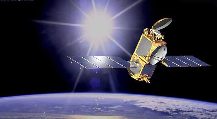 Jason OSTM erreichte sein Ende der letzten Umlaufbahn Satellit Jason OSTM hat das Ende seiner letzten Umlaufbahn erreicht.