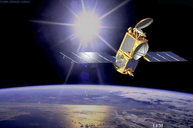 Satellit Jason OSTM hat das Ende seiner letzten Umlaufbahn erreicht.