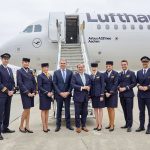 Lufthansa nennt ihren ersten Airbus A321neo "Aachen"