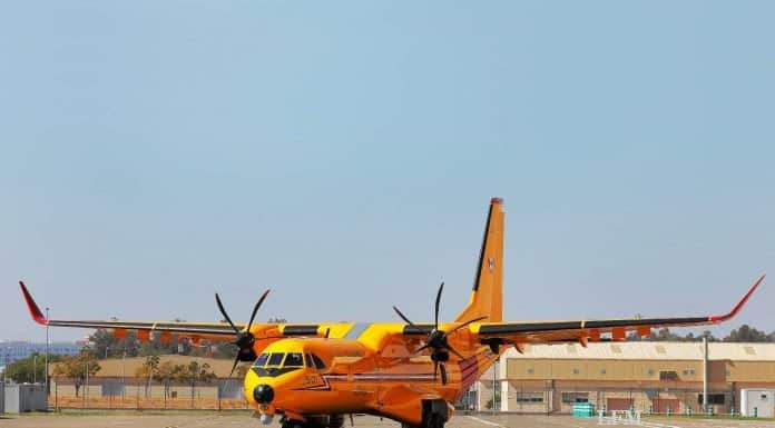 Rollout: Airbus C295 für die Royal Canadian Air Force Airbus C295 für die Royal Canadian Air Force