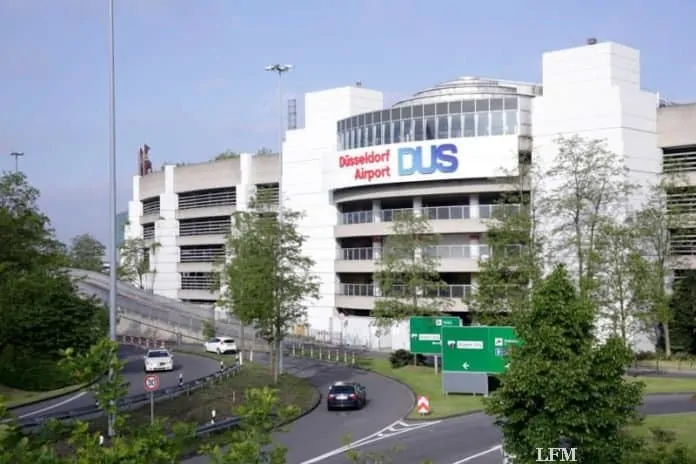 Flughafen Düsseldorf: 4% mehr Flüge in den Herbstferien