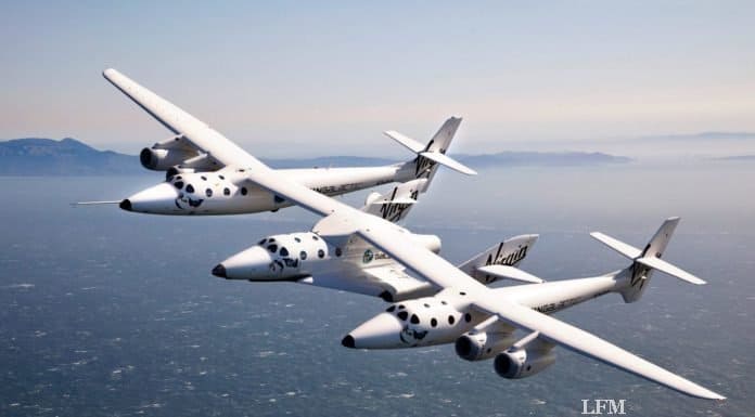 Boeing steigt bei Raumfahrtpionier Virgin Galactic ein Boeing steigt bei Raumfahrtpionier Virgin Galactic ein