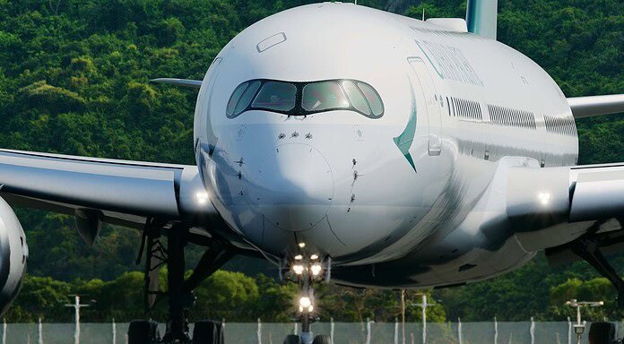 Cathay Pacific verdreifacht Fly Greener Kundeneinsatz Cathay Pacific verdreifacht Fly Greener Kundeneinsatz