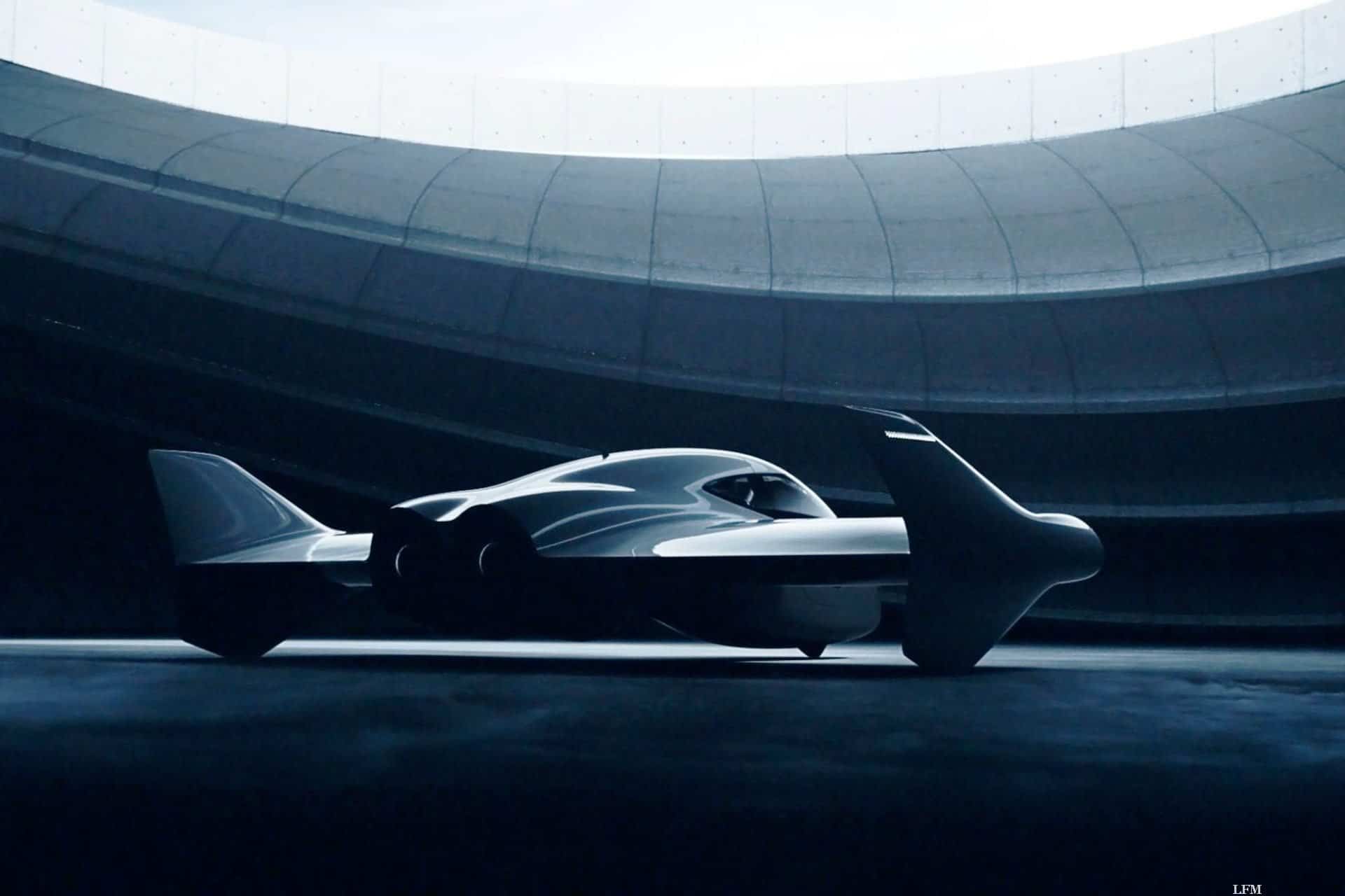 Porsche und Boeing planen Bau eines Senkrechtstarters