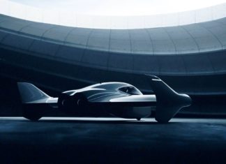 Porsche und Boeing planen Bau eines Senkrechtstarters