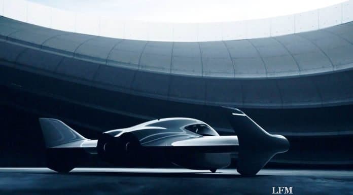 Porsche und Boeing planen Bau eines Senkrechtstarters Porsche und Boeing planen Bau eines Senkrechtstarters