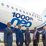 Airbus liefert 1.000. A320neo an IndiGo