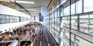 Flughafen Wien verzeichnet 10% Passagierplus
