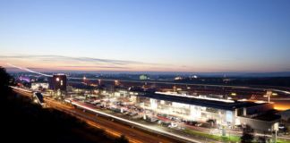 Flughafen Friedrichshafen bekommt ILS-Vermessung