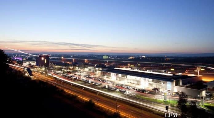 Flughafen Friedrichshafen bekommt ILS-Vermessung Flughafen Friedrichshafen bekommt ILS-Vermessung