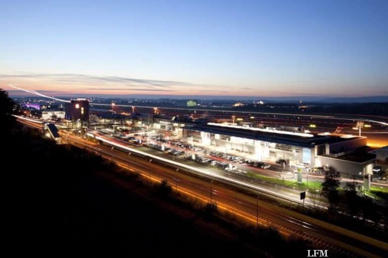 Flughafen Friedrichshafen bekommt ILS-Vermessung