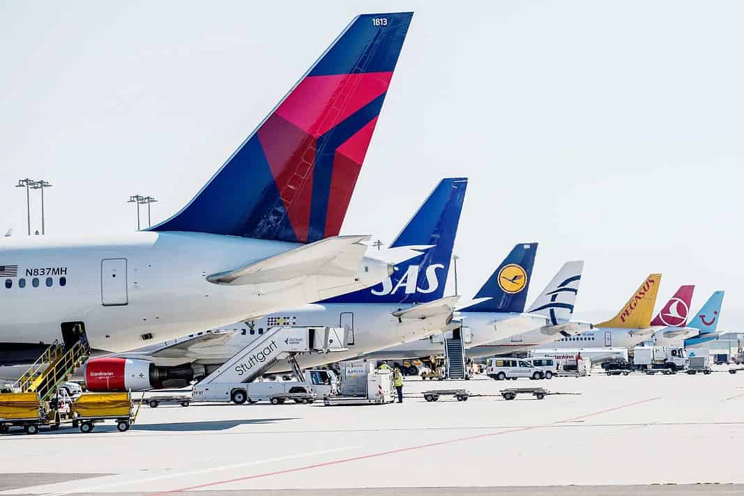 Flughafen Stuttgart: Neue Ziele im Winterflugplan