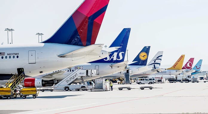 Flughafen Stuttgart: Neue Ziele im Winterflugplan Flughafen Stuttgart: Neue Ziele im Winterflugplan