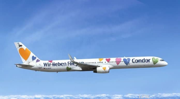 Überbrückungskredit sichert Condor Geschäftsbetrieb Überbrückungskredit sichert Condor Geschäftsbetrieb