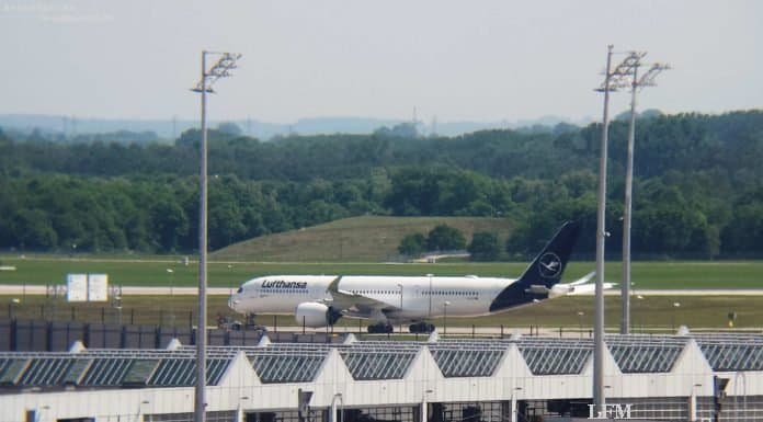 UFO und Lufthansa: Konfrontation vor Gericht möglich UFO und Lufthansa: Konfrontation vor Gericht möglich
