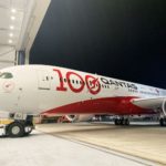 Qantas erhält Boeing 787 Dreamliner mit Sondermotiv