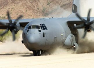 C-130J Super Hercules