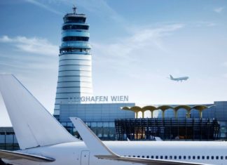 Flughafen Wien