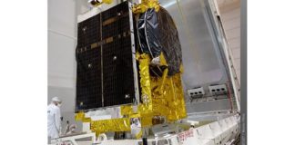 Airbus entlässt TIBA-1 für Ägypten