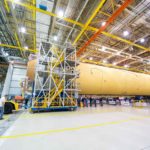 SLS von Boeing: NASA will zehn Hauptstufen