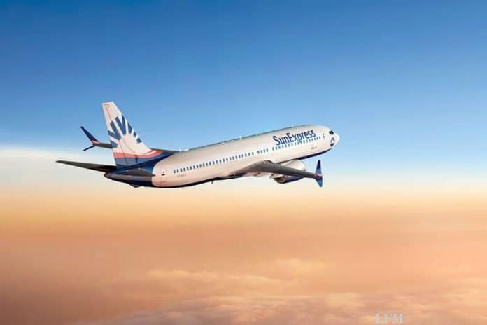 SunExpress steigert Flüge nach Antalya ab Bremen