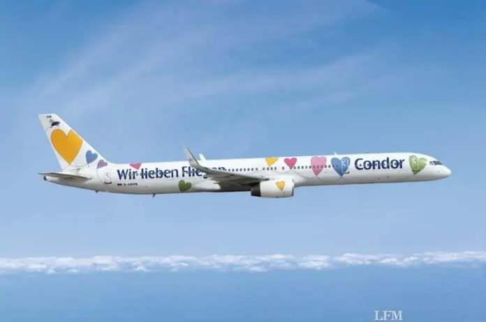 Boeing 757-300 
