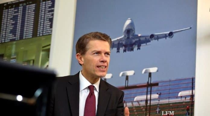 Flughafenverband ADV alarmiert über EuGH-Urteil ADV-Hauptgeschäftsführer Ralph Beisel