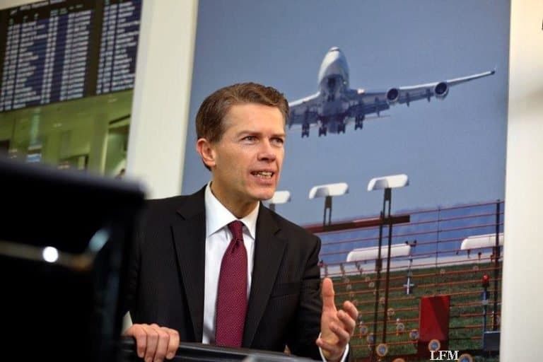 ADV-Hauptgeschäftsführer Ralph Bei­sel