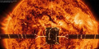 Airbus entlässt ESA-Raumsonde Solar Orbiter zum Start