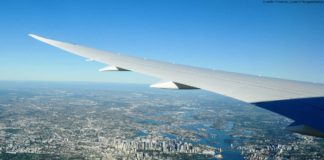 Rekordflug Qantas 787-9: New York - Sydney non-Stop