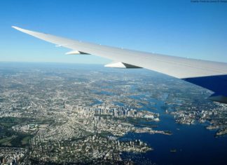 Rekordflug Qantas 787-9: New York - Sydney non-Stop