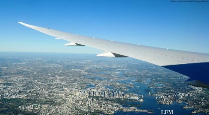 Rekordflug Qantas 787-9: New York - Sydney non-Stop