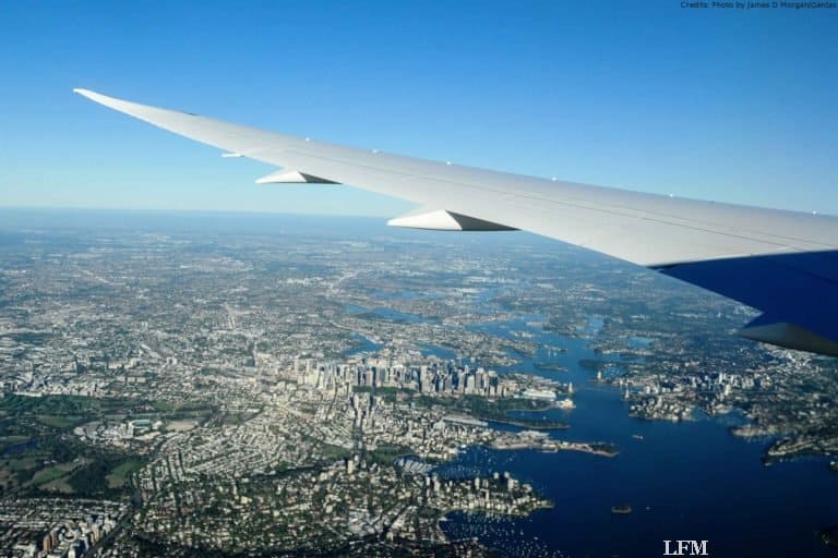 Rekordflug Qantas 787-9: New York - Sydney non-Stop