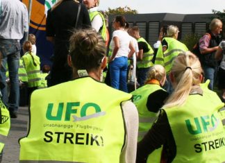 UFO und Lufthansa: Hin und Her im Streik-Streit