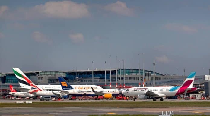 Flughafen Hamburg: Winterziele mit bekannten Namen