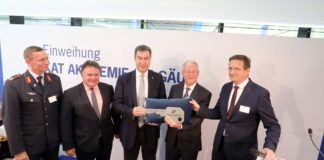 DFS: Militärische Fluglotsen-Ausbildung in Kaufbeuren