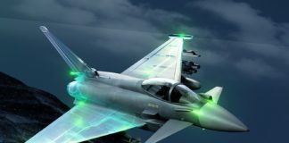 Eurofighter Typhoon: Verbessertes Abwehrsystem folgt