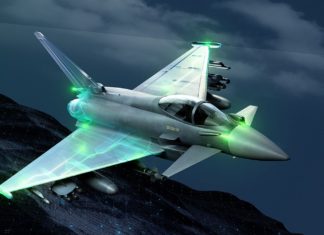 Eurofighter Typhoon: Verbessertes Abwehrsystem folgt