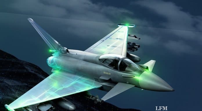 Eurofighter Typhoon: Verbessertes Abwehrsystem folgt