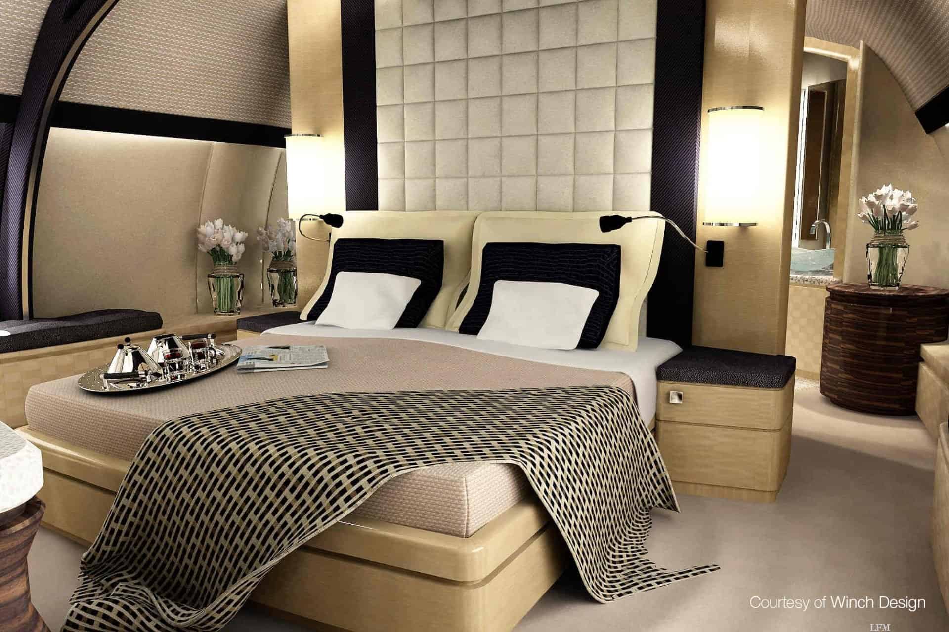 Boeing VIP 787 Dreamliner für 564 Mio. US-$ verkauft