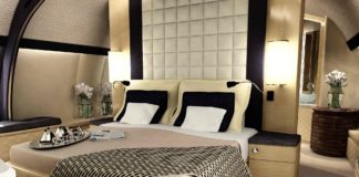 Boeing VIP 787 Dreamliner für 564 Mio. US-$ verkauft