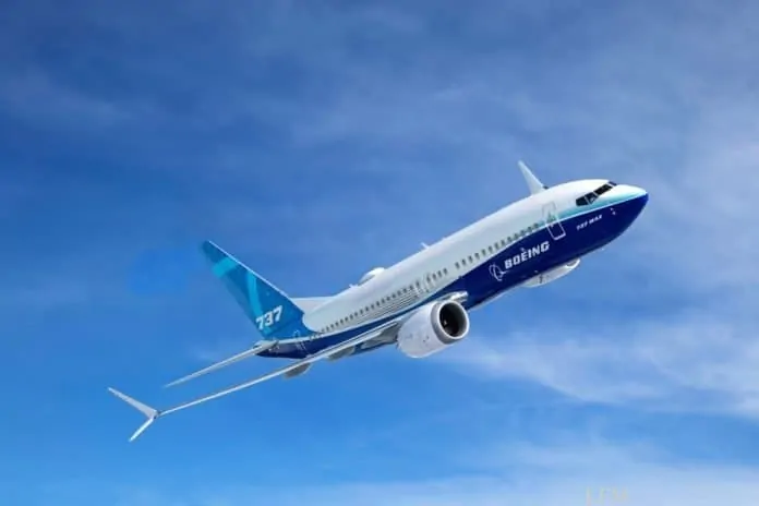 Boeing 737 MAX: Neue Flugsoftware im Trockenversuch
