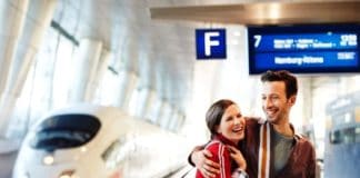 Lufthansa und DB bauen ICE-Zubringer nach Frankfurt aus