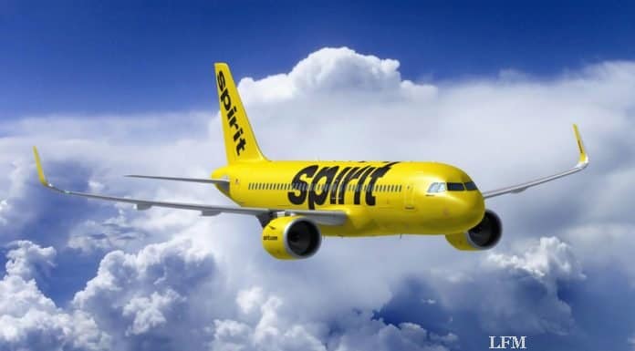 Spirit Airlines bestellt 100 Airbus der A320neo-Familie Spirit Airlines bestellt 100 Airbus der A320neo-Familie