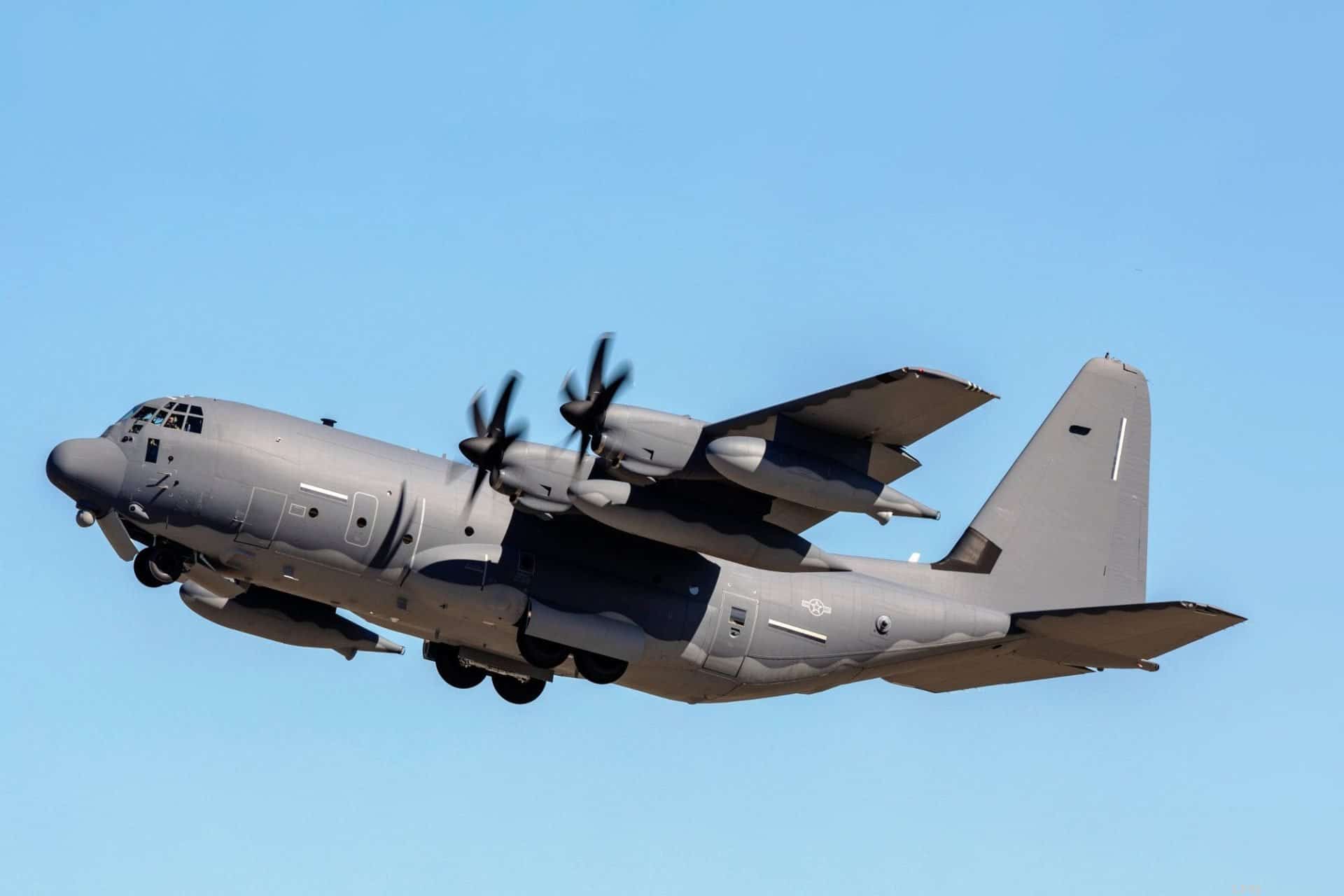 Lockheed C-130 Hercules