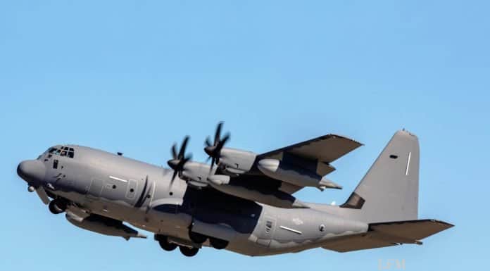 Lockheed C-130 Hercules: 2.600 Flugzeuge ausgeliefert Lockheed C-130 Hercules