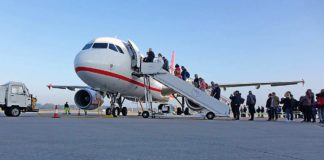 Lauda fliegt ab Flughafen Münster/Osnabrück nach Wien