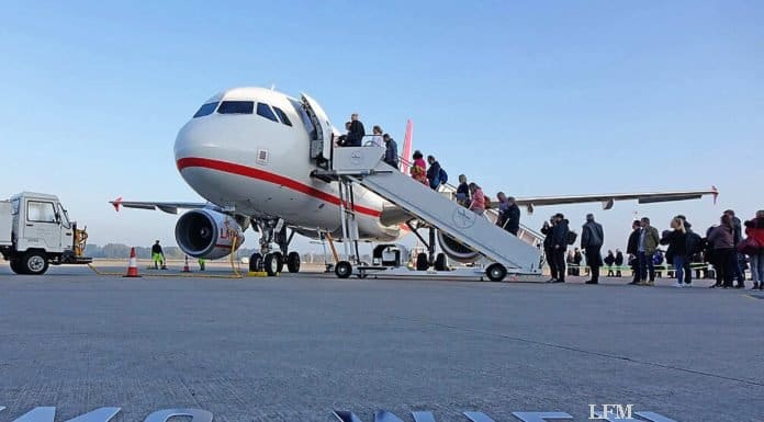 Lauda fliegt ab Flughafen Münster/Osnabrück nach Wien Lauda fliegt ab Flughafen Münster/Osnabrück nach Wien
