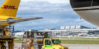 Flughafen Stuttgart erhält E-Schlepper fürs Vorfeld