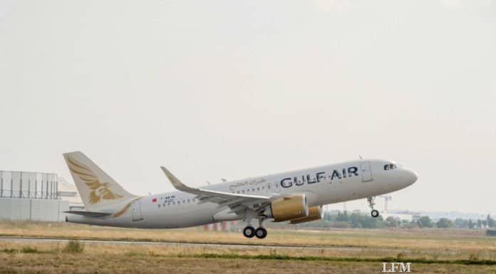 KLM im Codeshare mit Gulf Air bis Indien KLM im Codeshare mit Gulf Air bis Indien